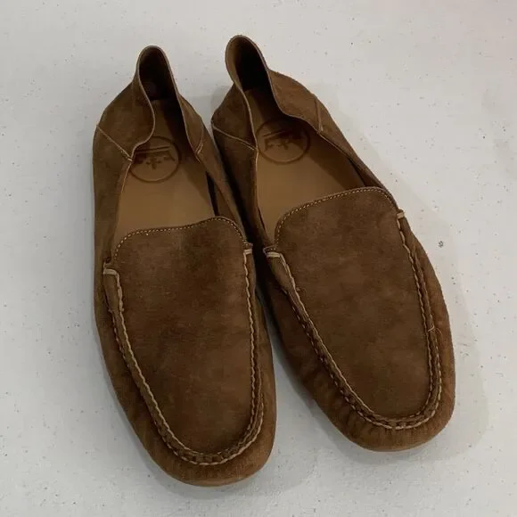 Peter Millar | Shoes | 249 Peter Millar Mens 9 Tan Brown 